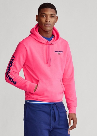 Moletom Polo Ralph Lauren Polo Sport Fleece Homem 29768-YJEG